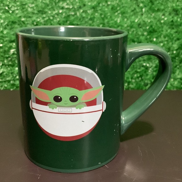 StarWars GROGU Christmas Coffee ☕️ Mug - Picture 1 of 11